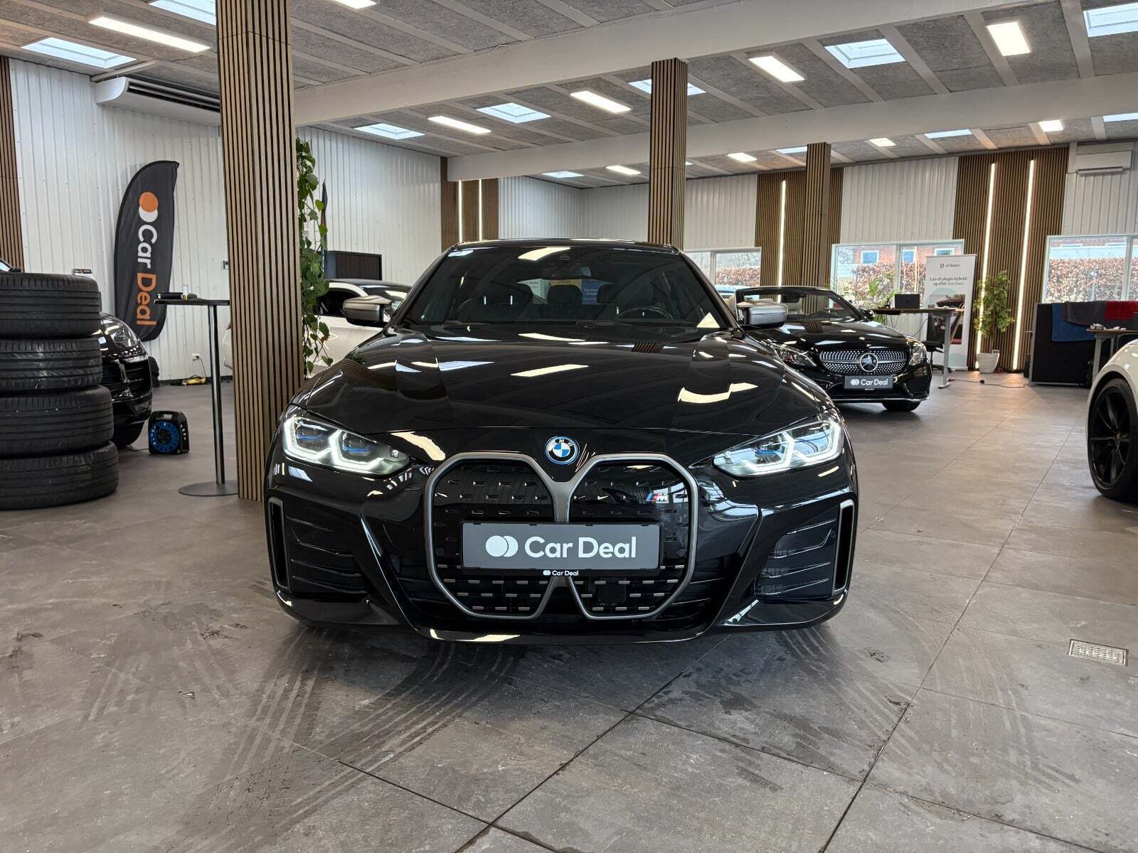 BMW i4 M50 M-Sport xDrive