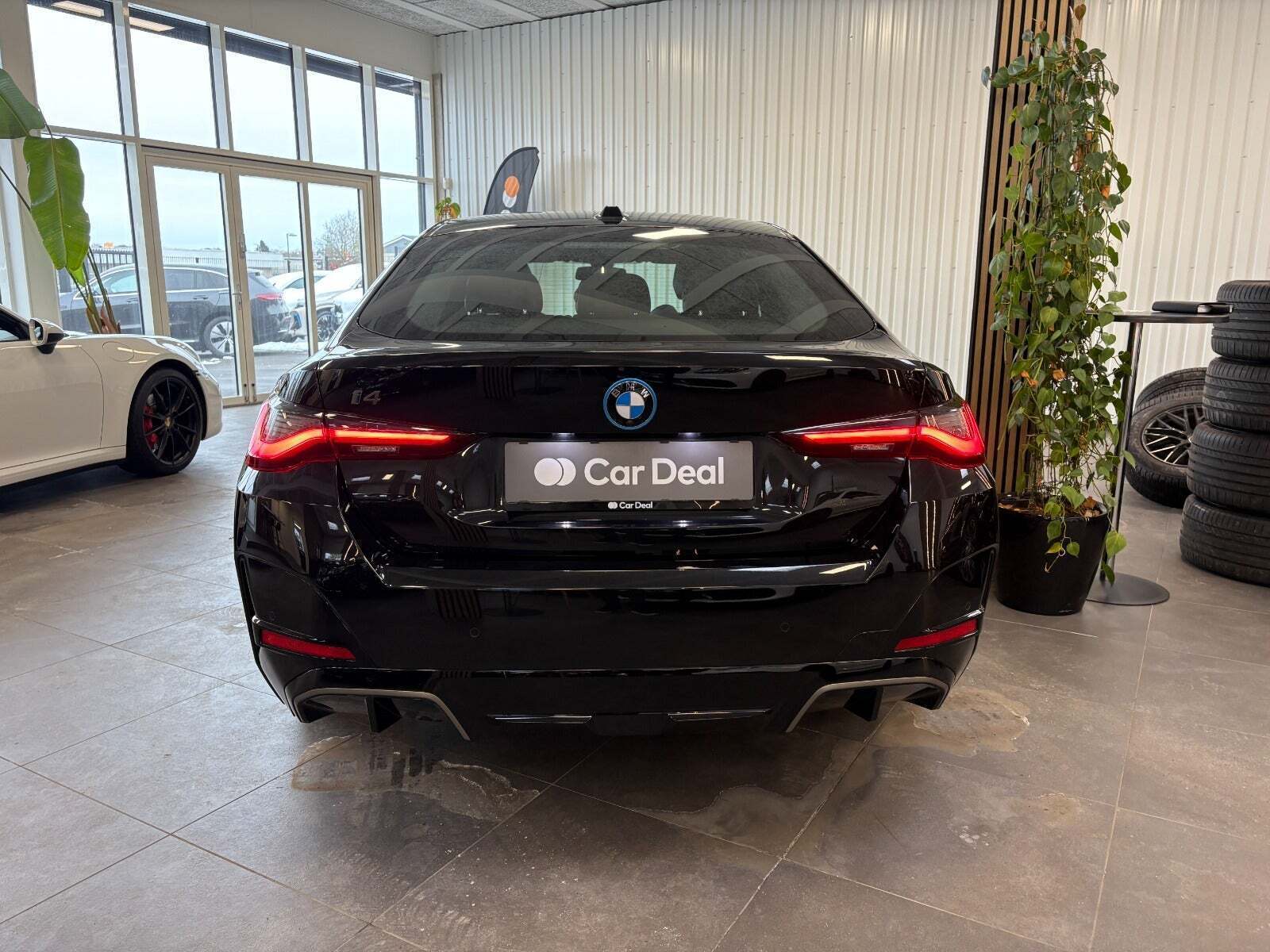 BMW i4 M50 M-Sport xDrive