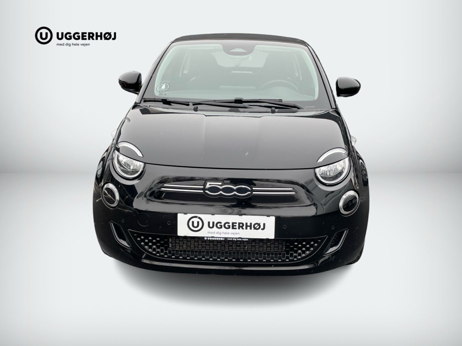 Fiat 500e EL Icon Pack 118HK Cabr. Aut.