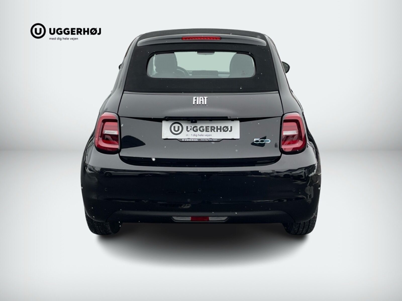 Fiat 500e EL Icon Pack 118HK Cabr. Aut.