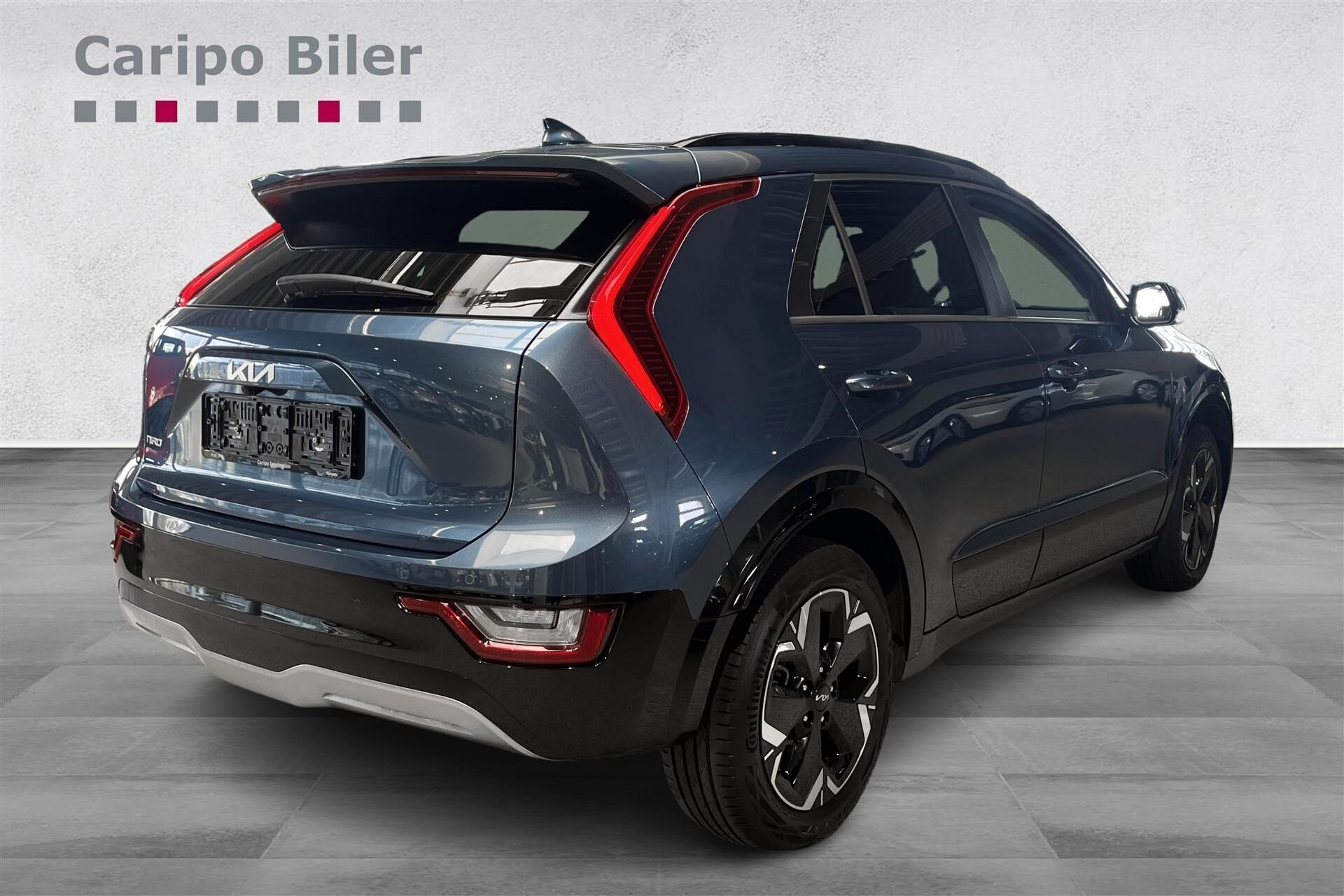 Kia Niro EV EL Prestige 204HK 5d Aut.