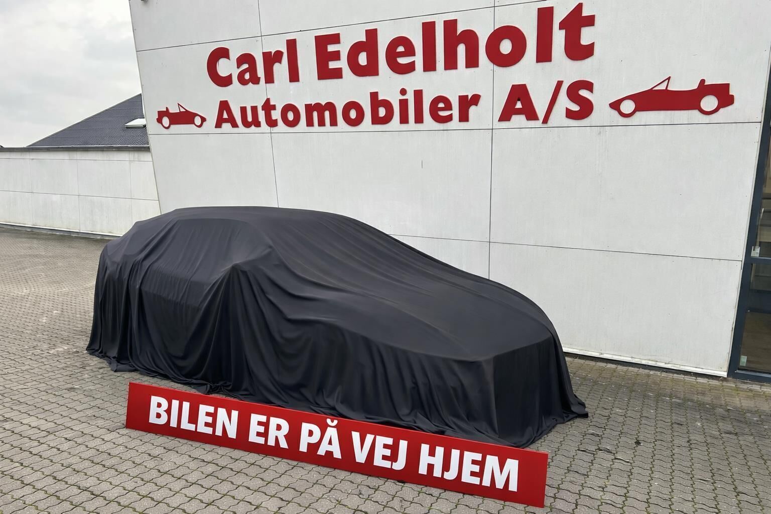Carl Edelholt Automobiler A/S