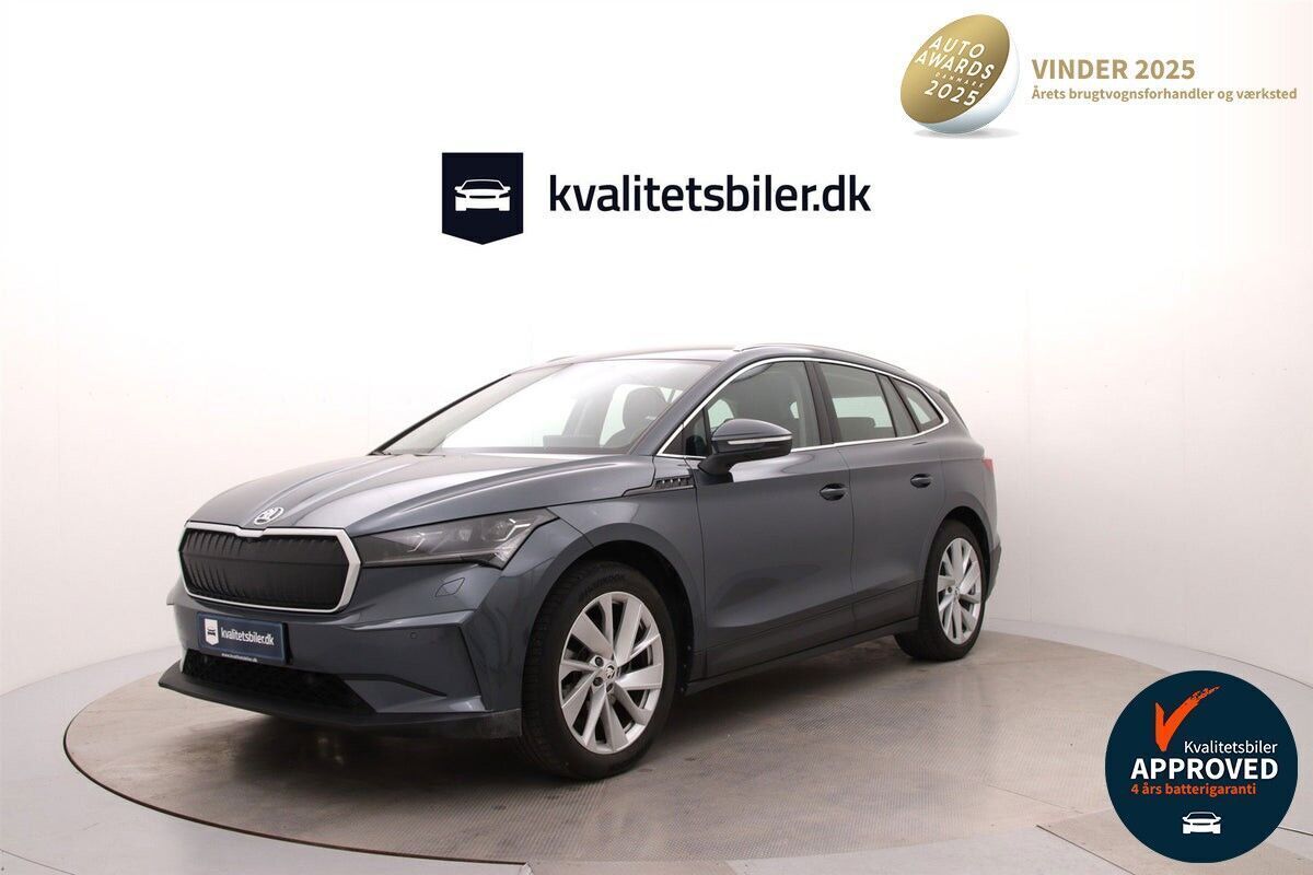 Skoda Enyaq 80 iV Design Selection Suite 204HK 5d Aut.