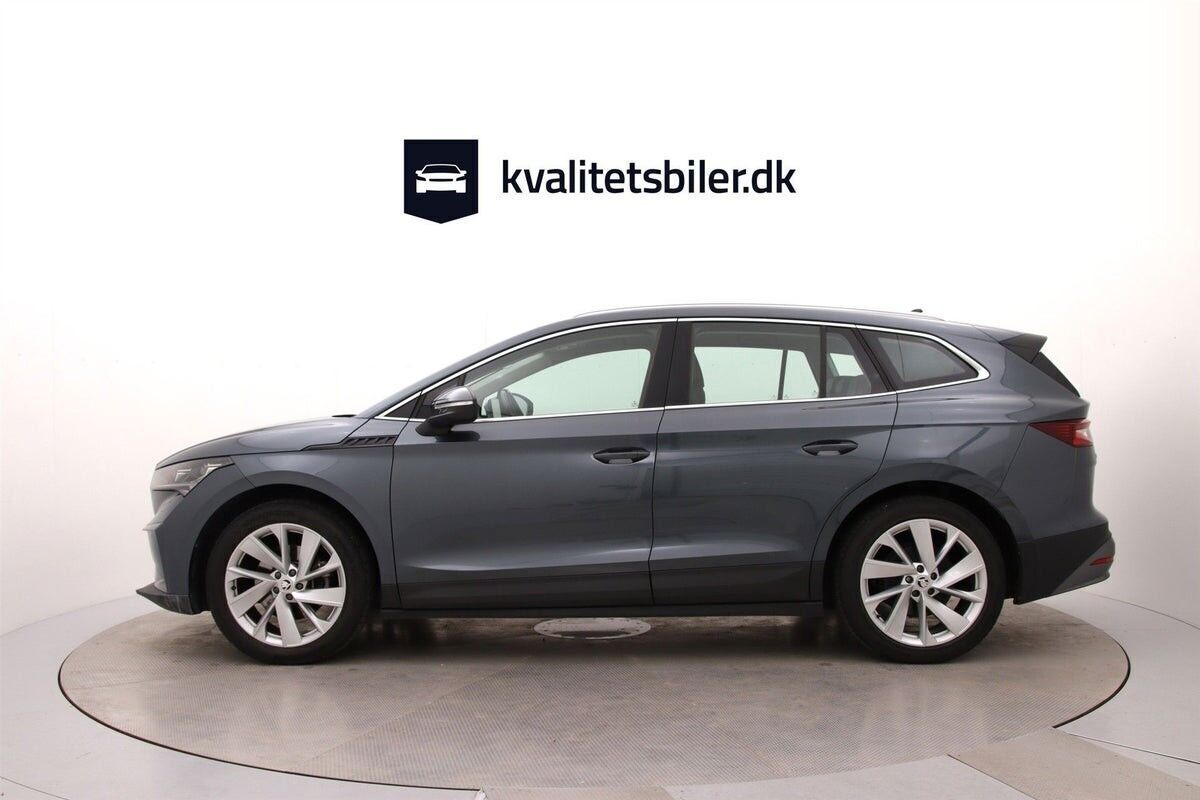 Skoda Enyaq 80 iV Design Selection Suite 204HK 5d Aut.