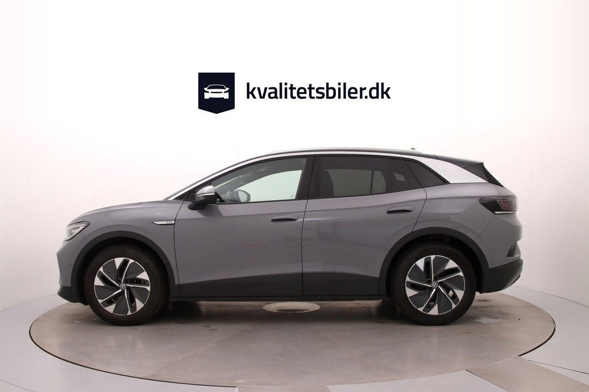 VW ID.4 EL Pro Performance Tech 204HK 5d Aut.