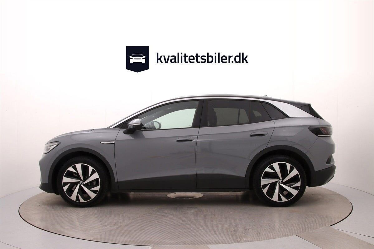 VW ID.4 EL Pro Performance 204HK 5d Aut.