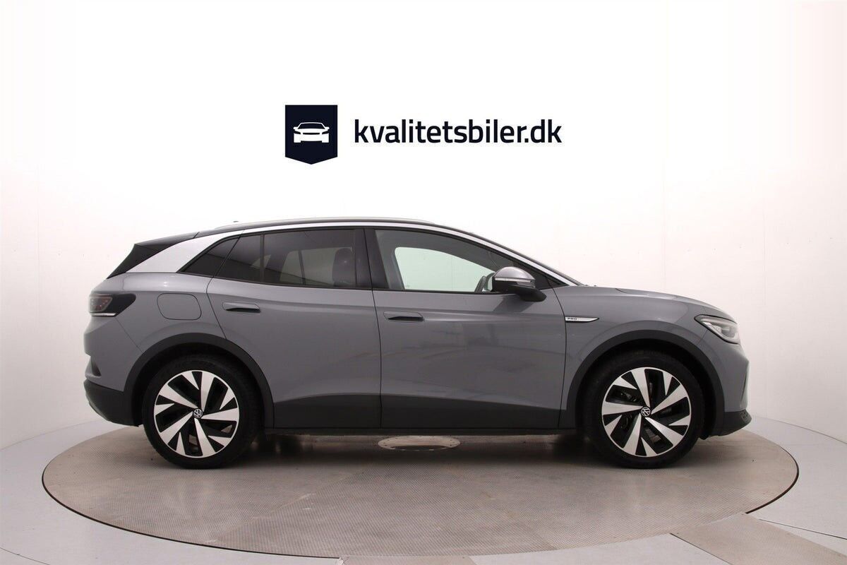 VW ID.4 EL Pro Performance 204HK 5d Aut.