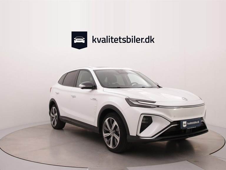 MG Marvel R EL Comfort 180HK 5d Aut.