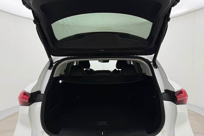 Hvid MG Marvel R fra 2024