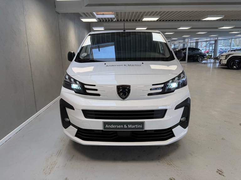 Peugeot e-Expert L3 EL Premium 136HK Van Aut.
