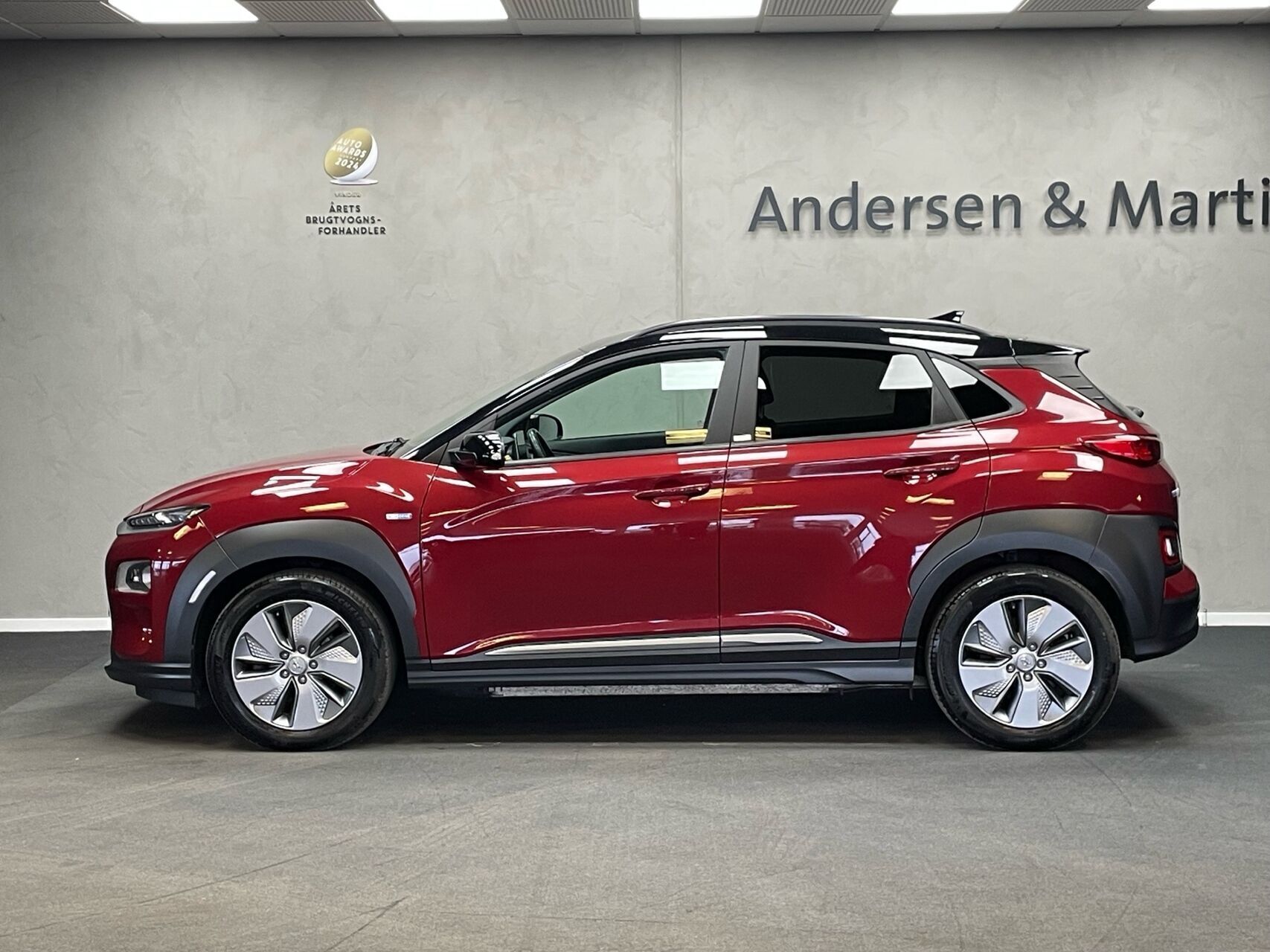 Hyundai Kona EL Premium 204HK 5d Aut.