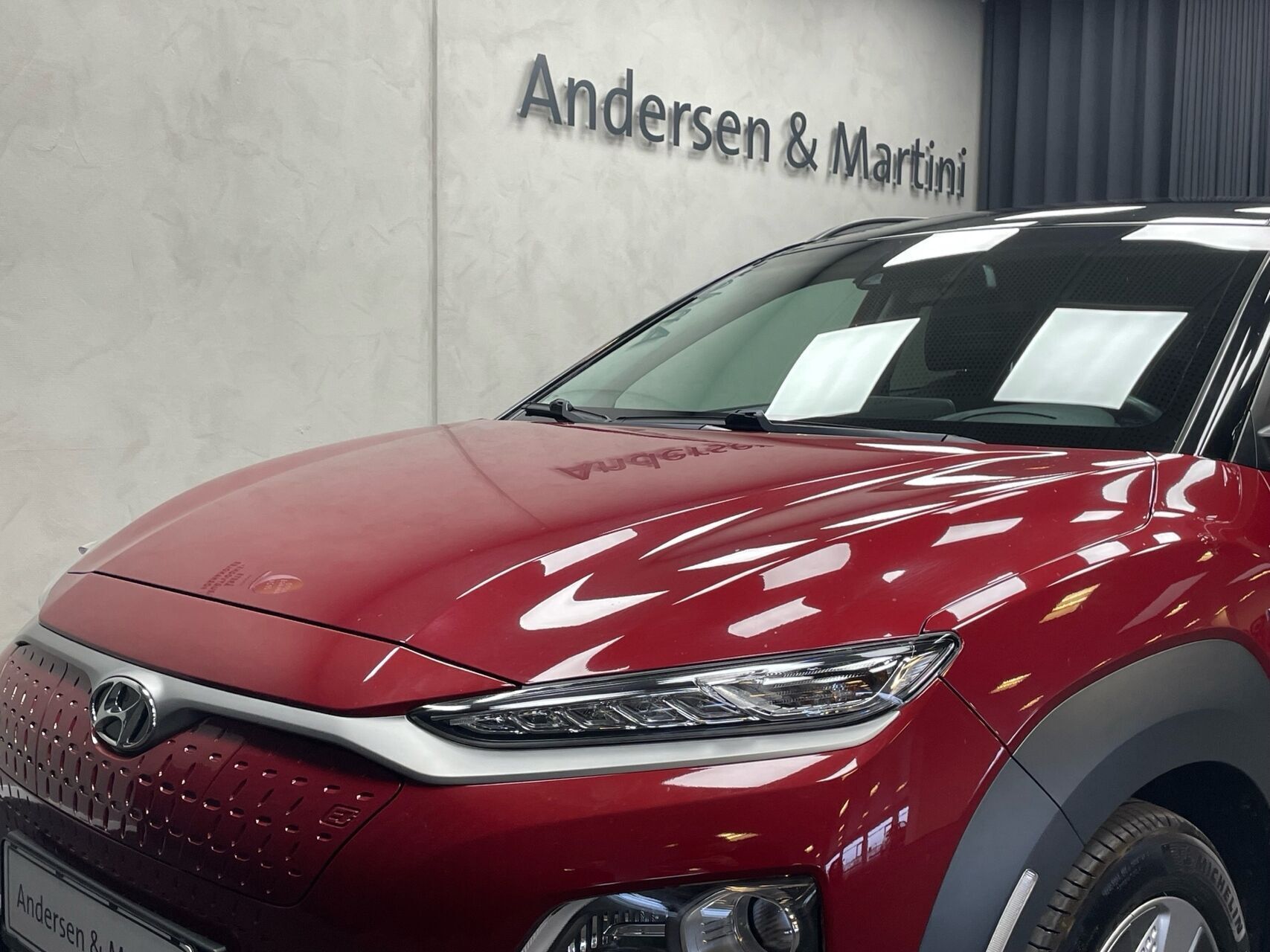 Hyundai Kona EL Premium 204HK 5d Aut.