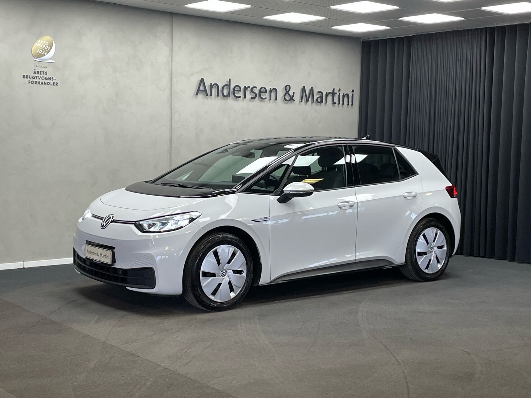 VW ID.3 EL Pro 145HK 5d Aut.