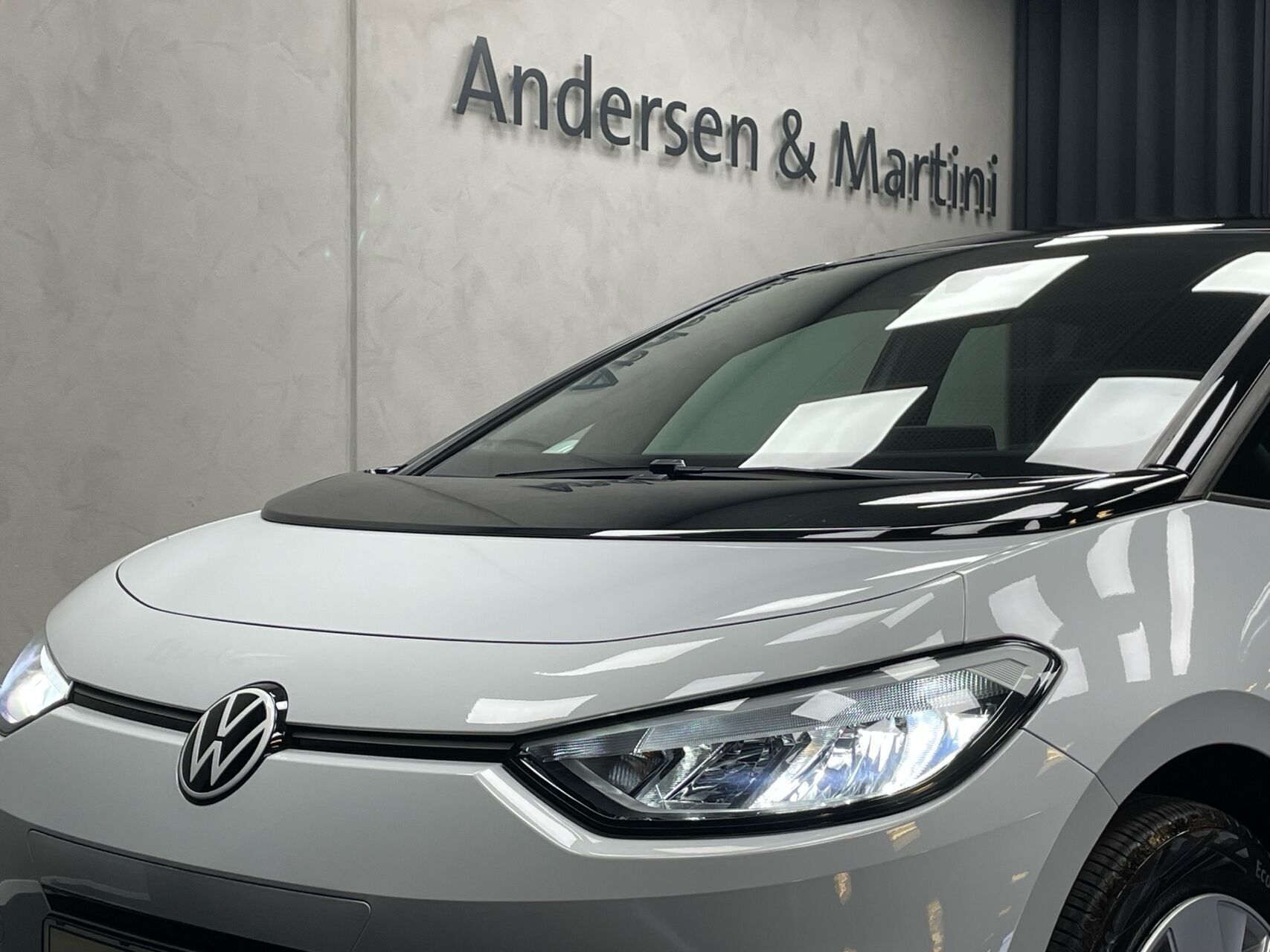 VW ID.3 EL Pro 145HK 5d Aut.