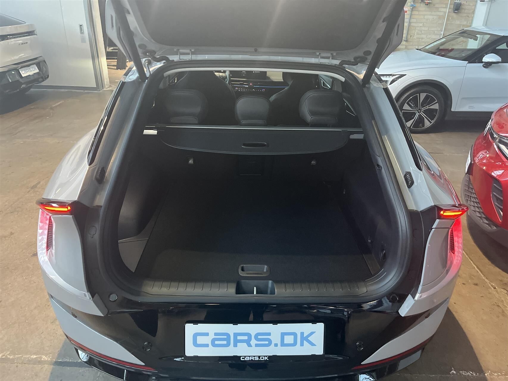 Kia EV6 EL Long Range Upgrade 229HK 5d Aut.