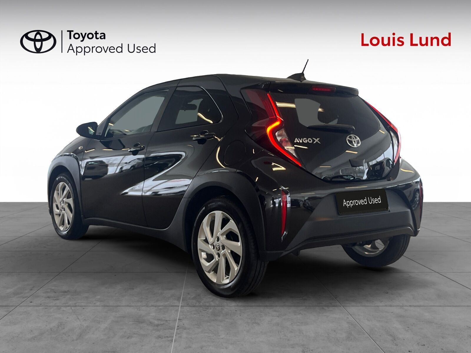 Toyota Aygo X 1,0 VVT-I Active 72HK 5d