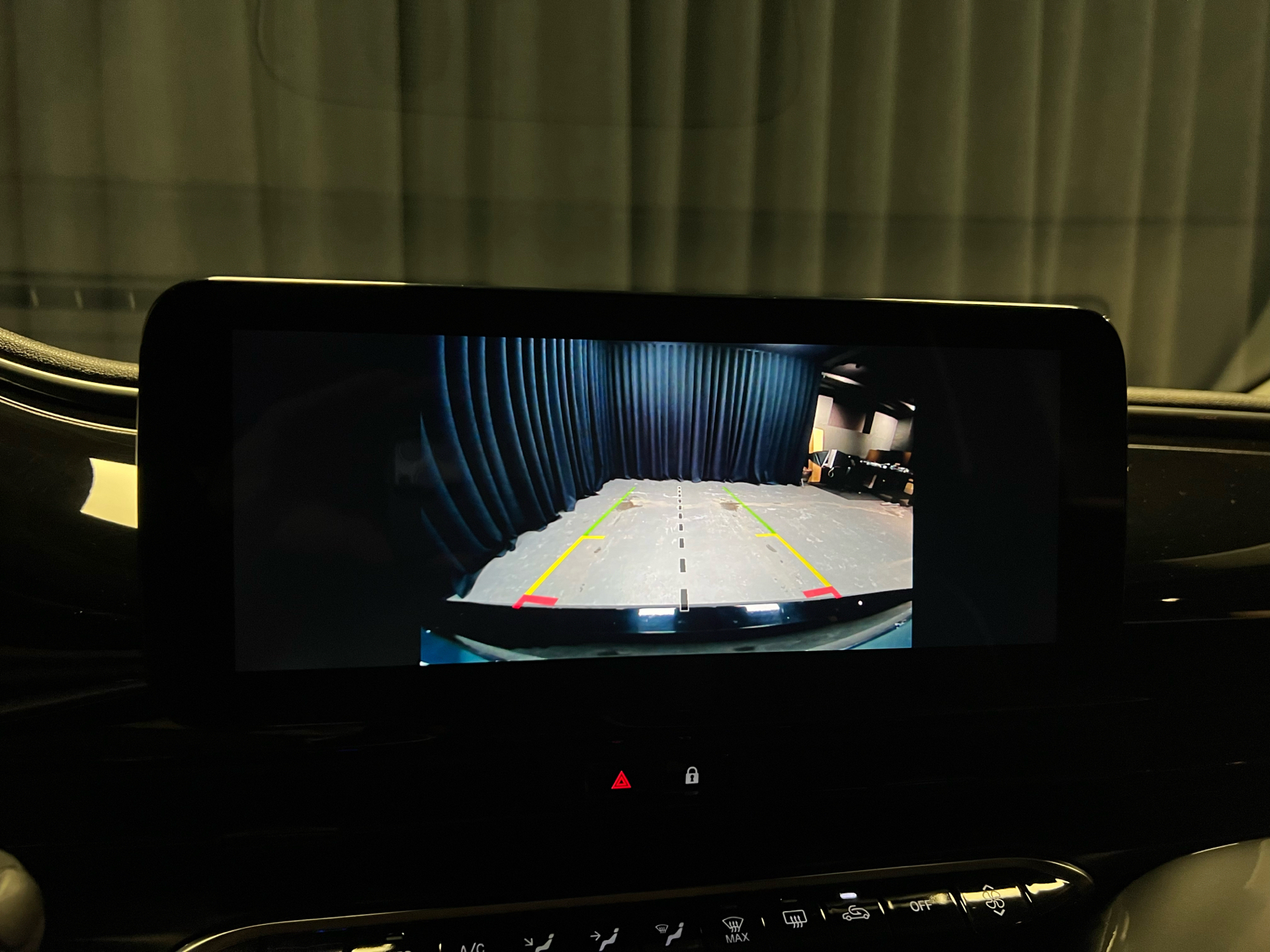 Sort Fiat 500e fra 2023