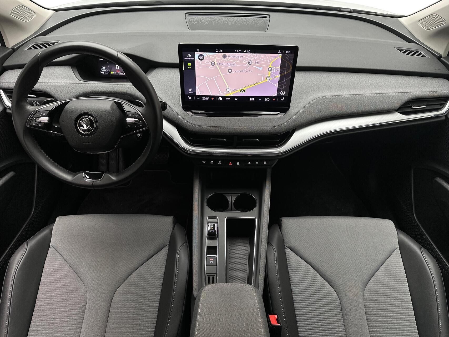 Skoda Enyaq 60 iV 180HK 5d Aut.