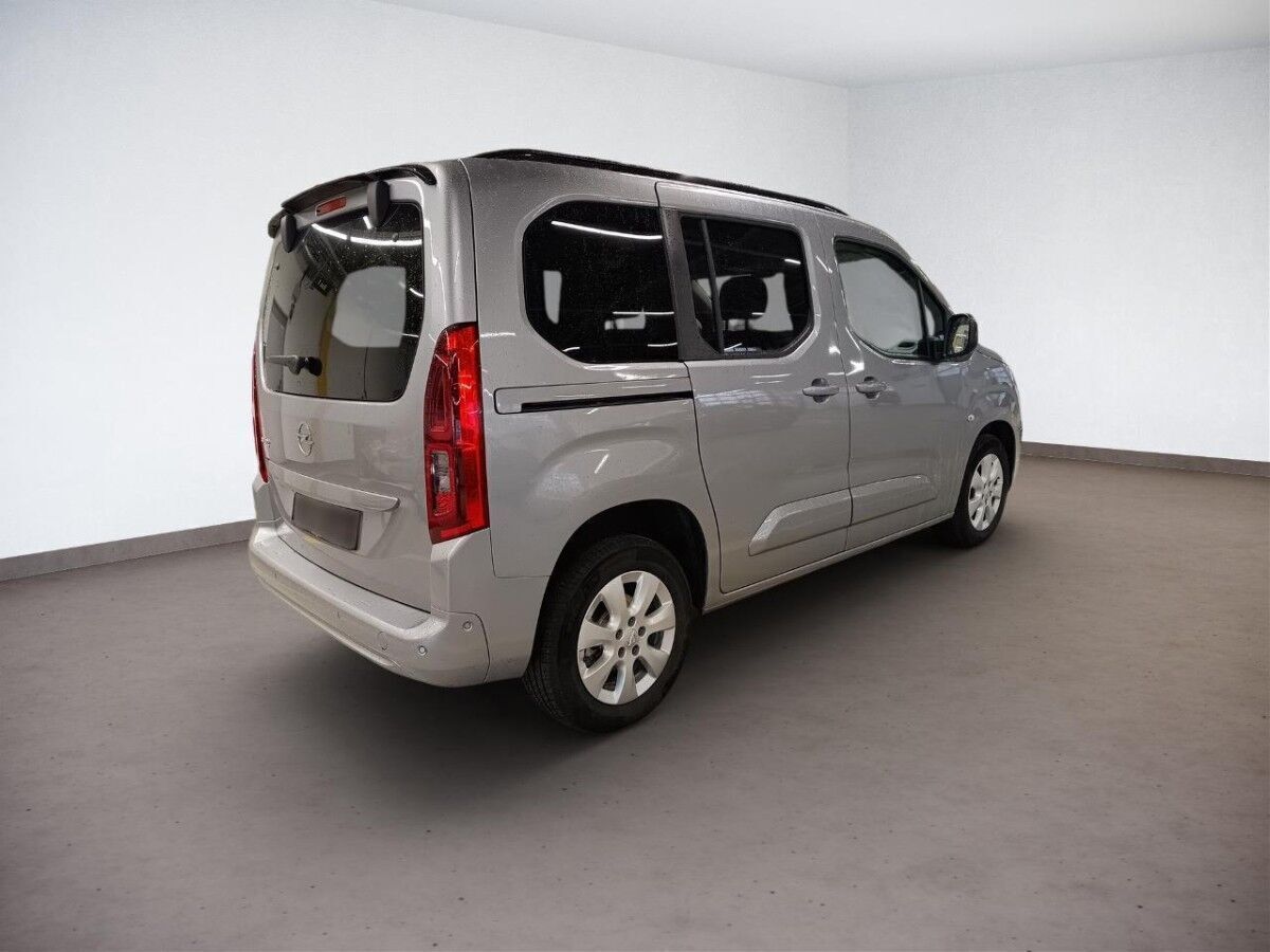 Opel Combo-e Life L1 EL Elegance+ 136HK Aut.