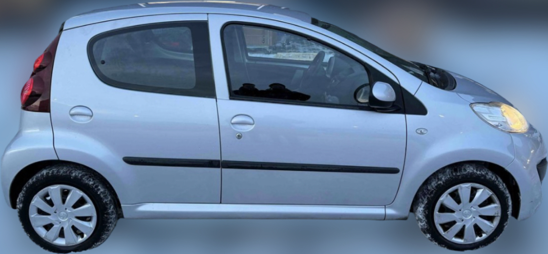 Peugeot 107 1,0 Cool 68HK 5d