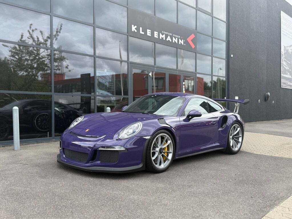 Porsche 911 GT3 RS 4,0 Coupé PDK