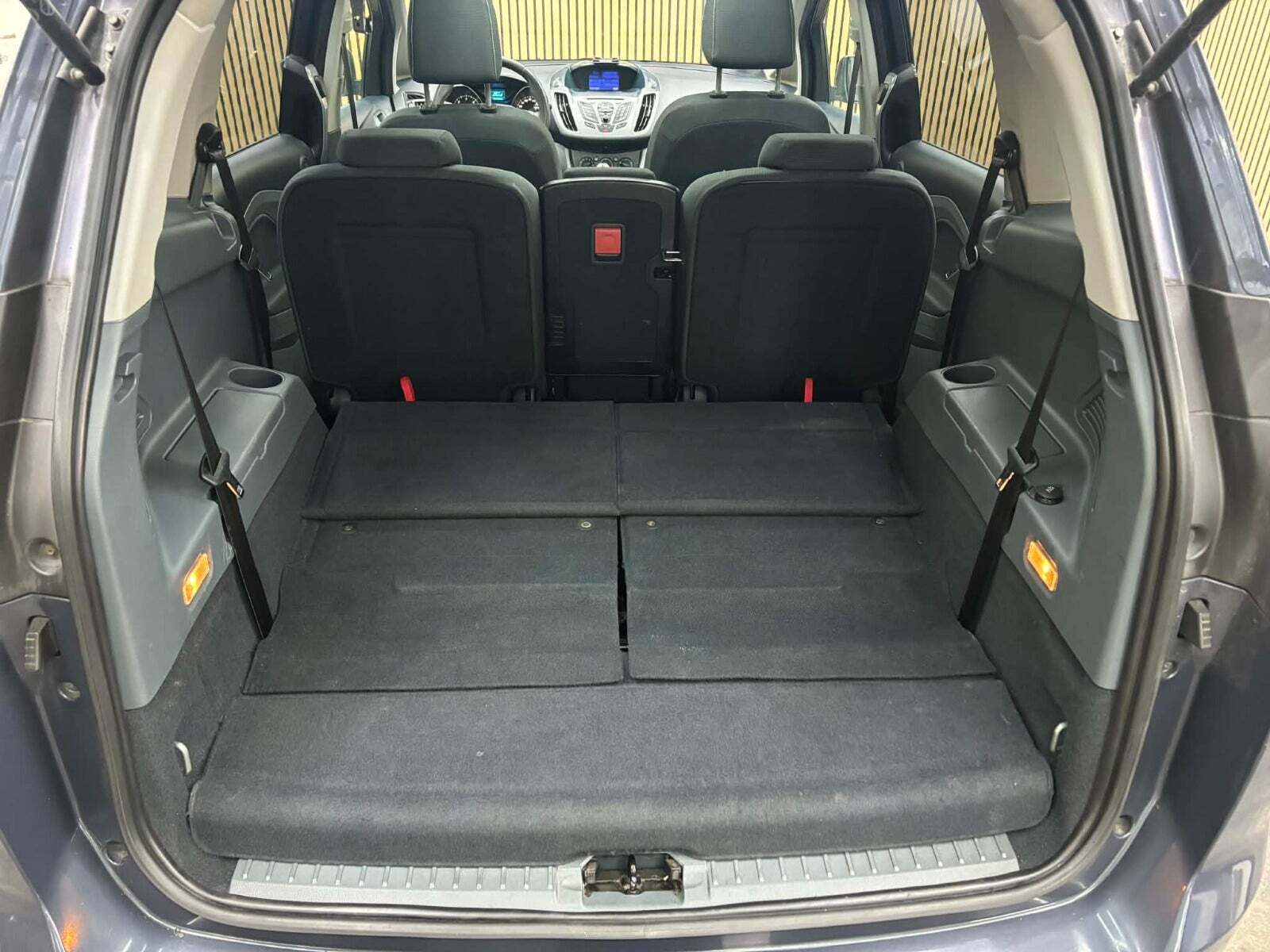 Ford Grand C-Max 1,6 TDCi 95 Trend 7prs