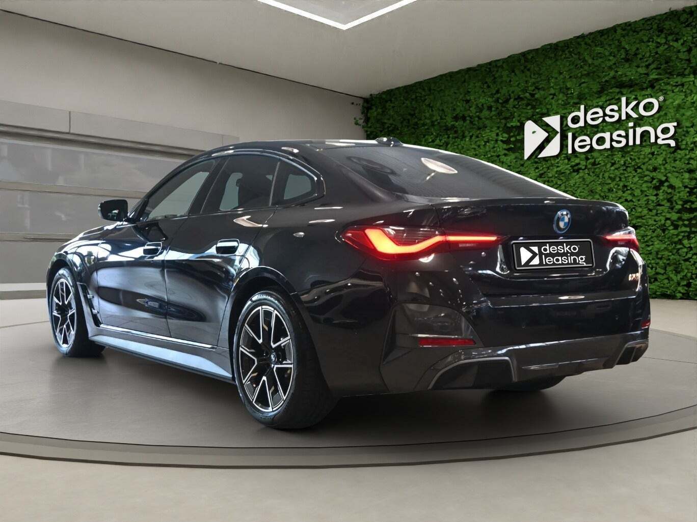 BMW i4 eDrive40 M-Sport