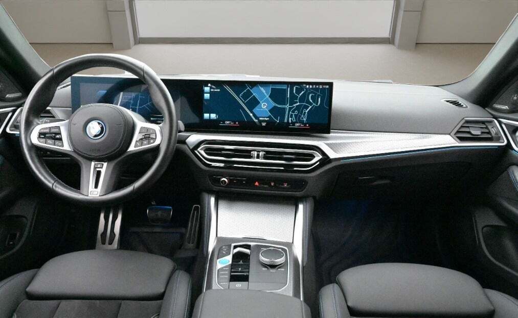 BMW i4 eDrive40 M-Sport