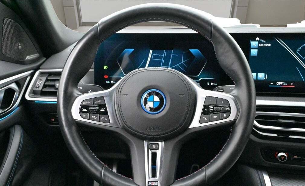 undefined BMW i4 fra 2022