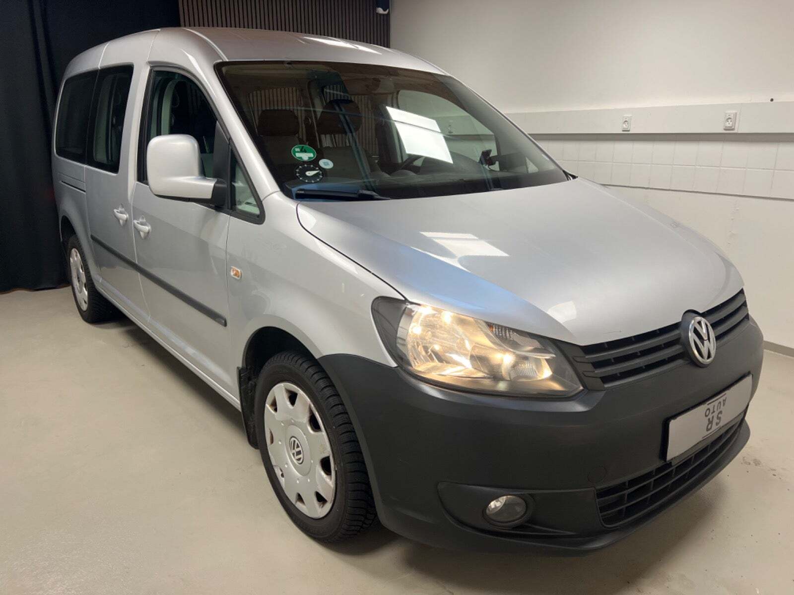 VW Caddy Maxi 1,2 TSi 105 Trendline