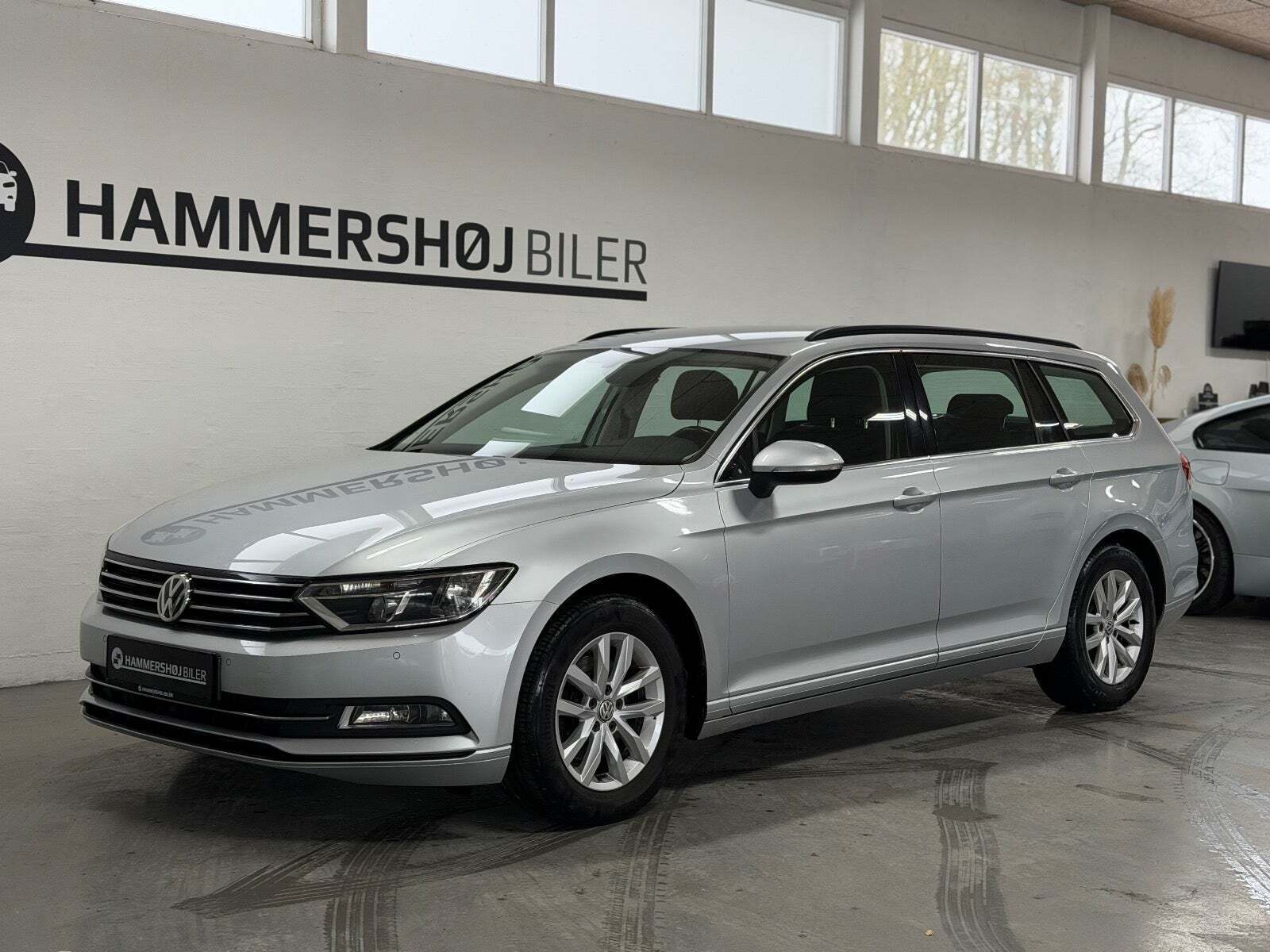 VW Passat 1,4 TSi 150 Comfortline Variant DSG