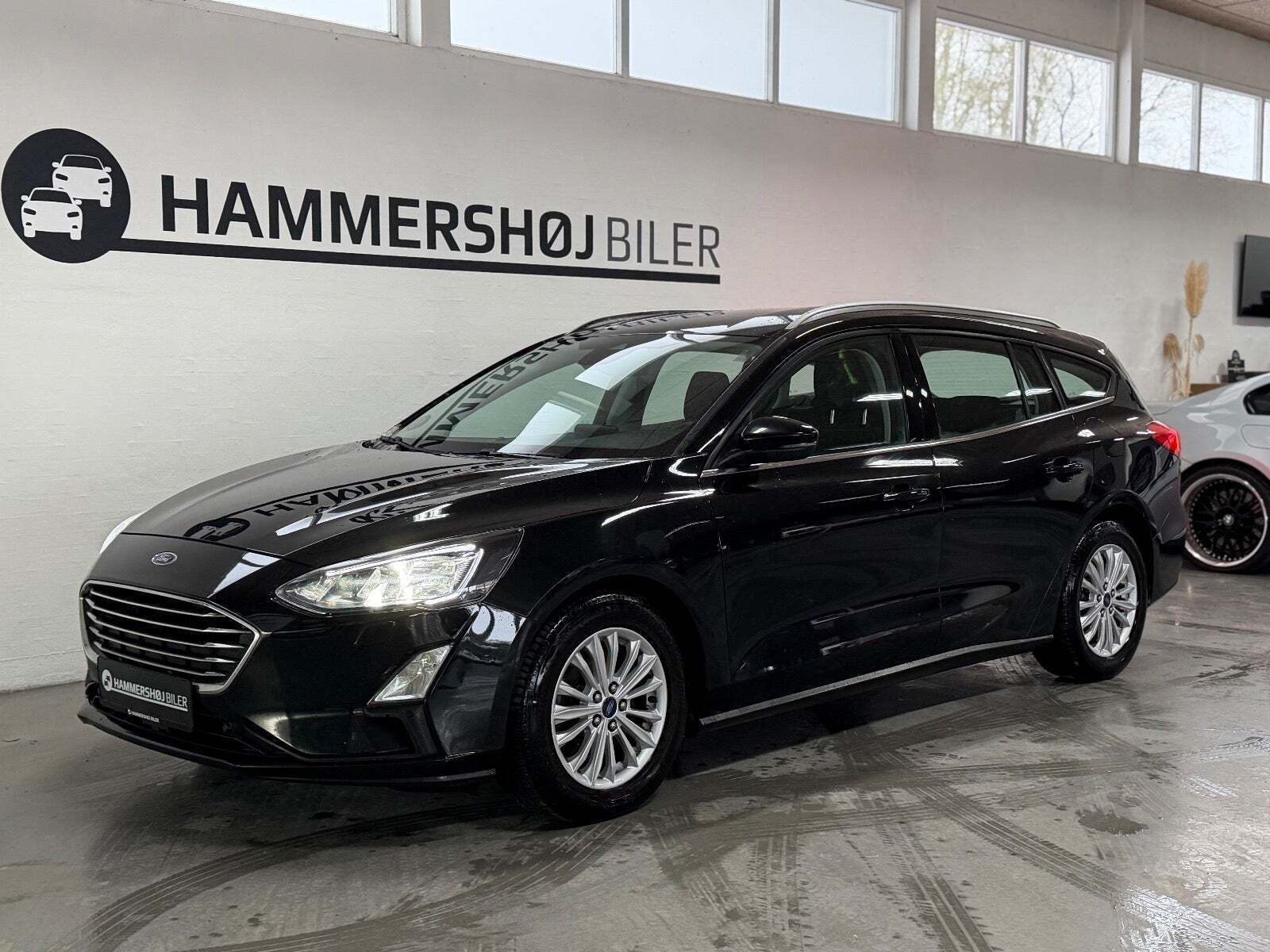 Ford Focus 1,5 EcoBlue Titanium Business stc. aut.