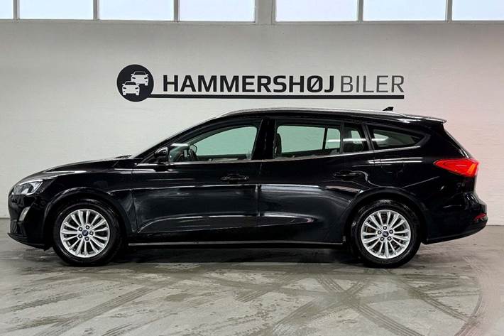 undefined Ford Focus fra 2020