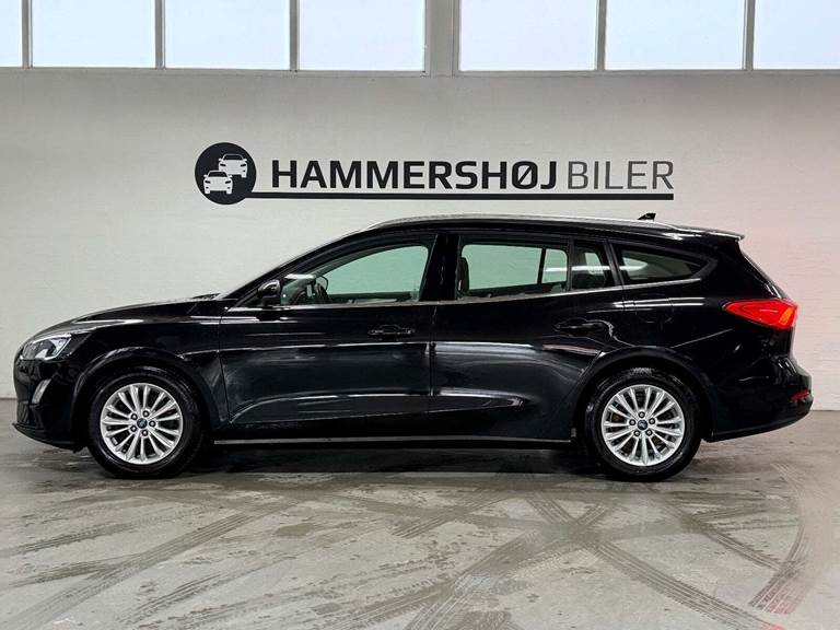 Ford Focus 1,5 EcoBlue Titanium Business stc. aut.