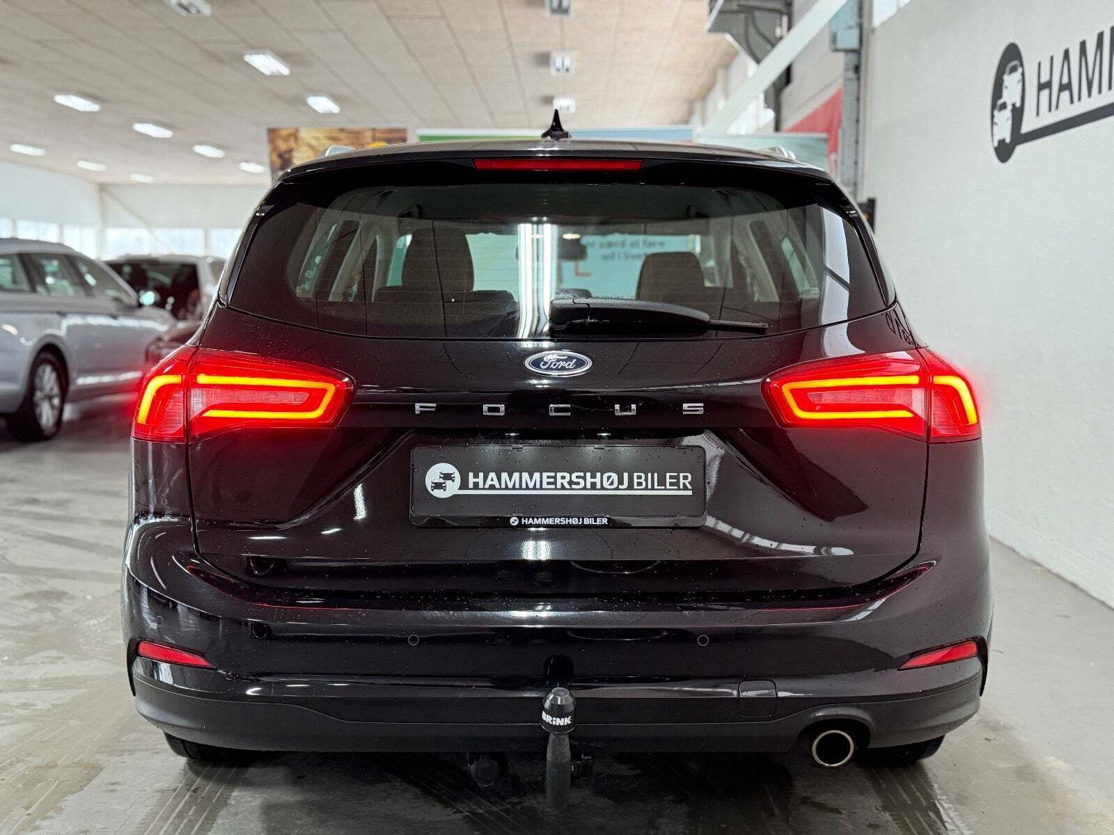 undefined Ford Focus fra 2020