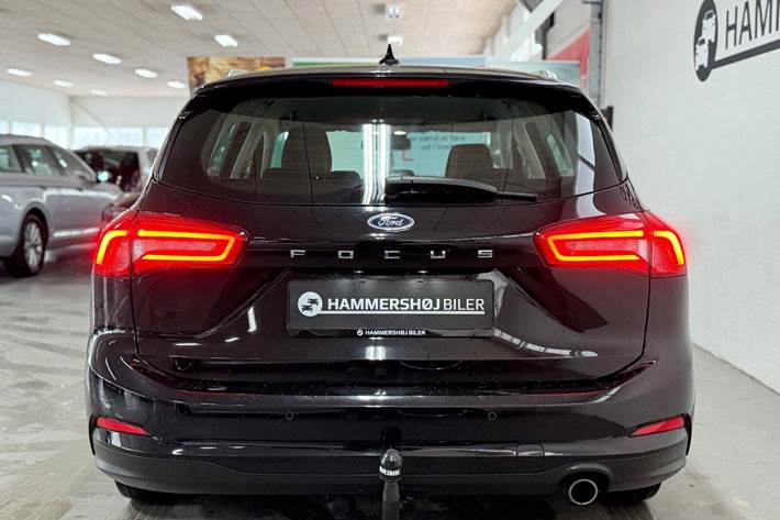 undefined Ford Focus fra 2020