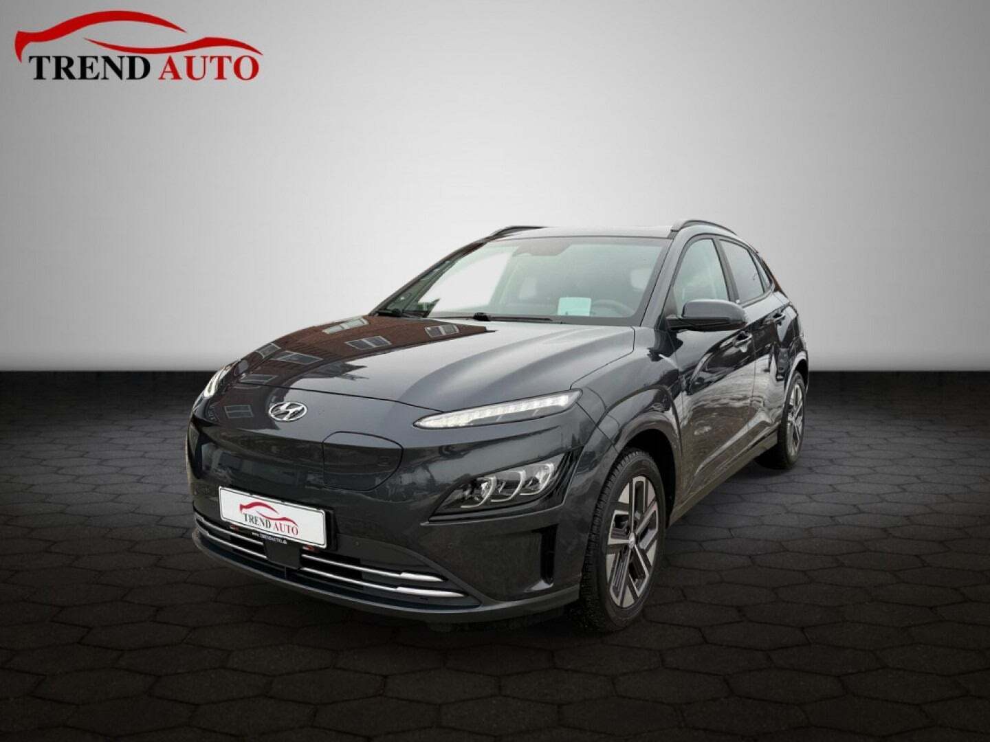 Hyundai Kona 39 EV Trend