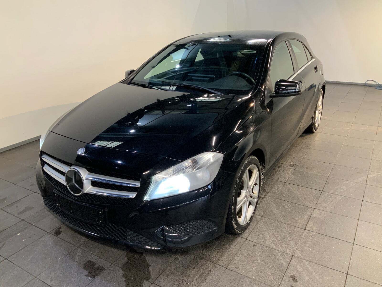 Mercedes A180 1,8 CDi aut. Van