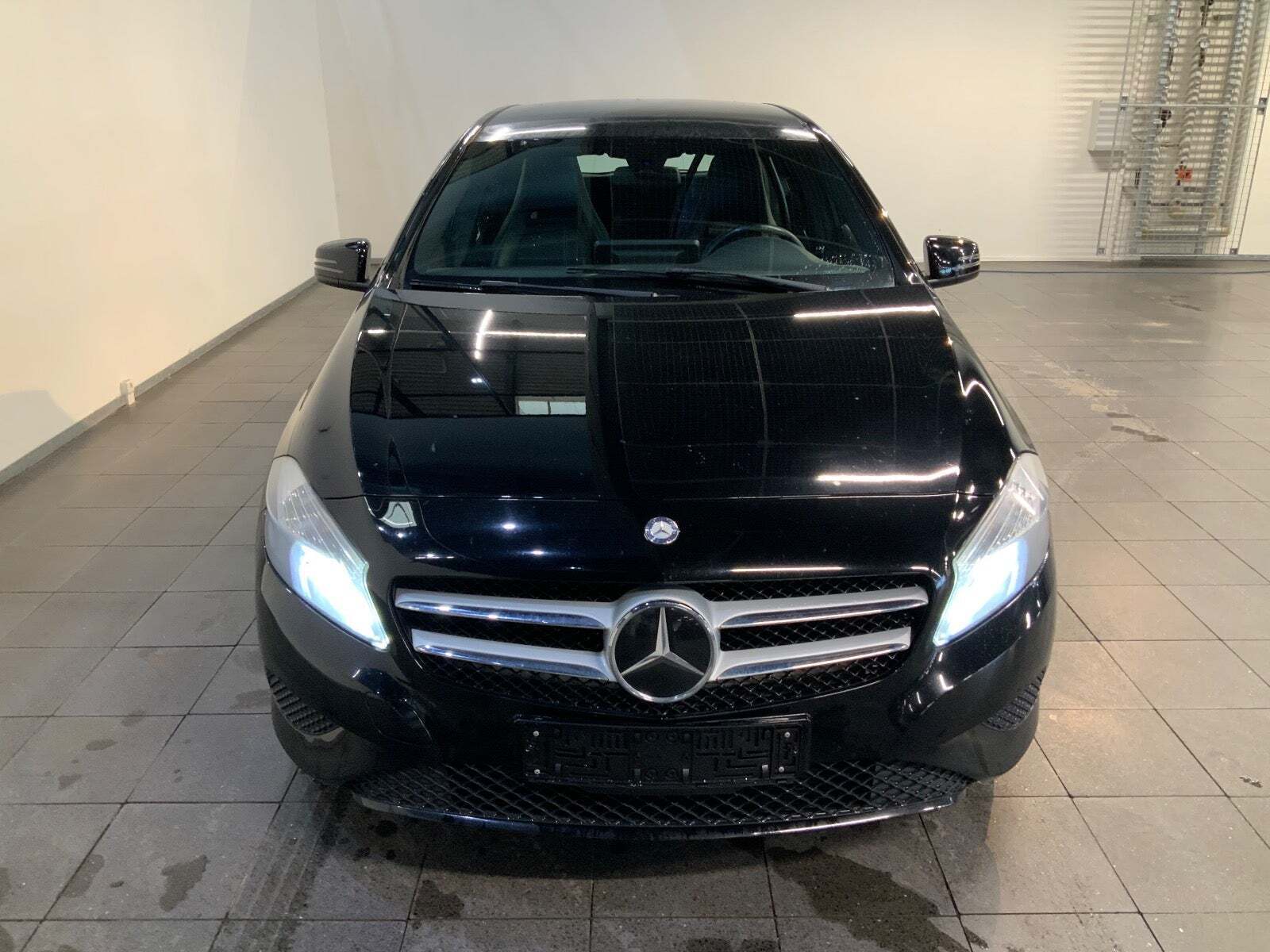 Mercedes A180 1,8 CDi aut. Van