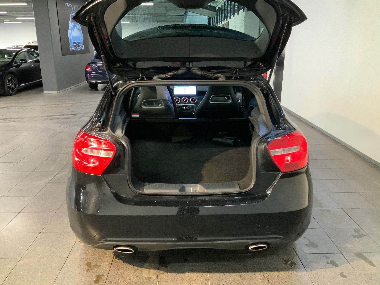 Mercedes A180 1,8 CDi aut. Van