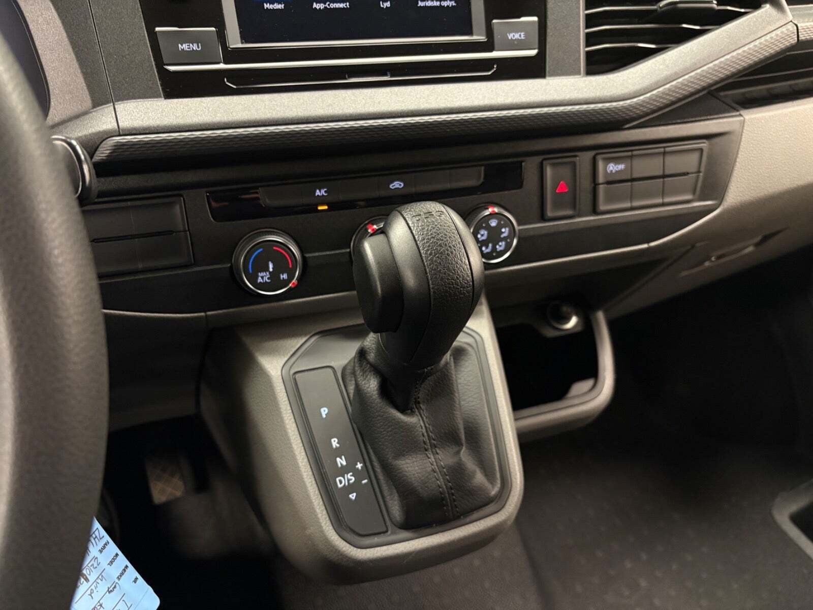 undefined VW Transporter fra 2020