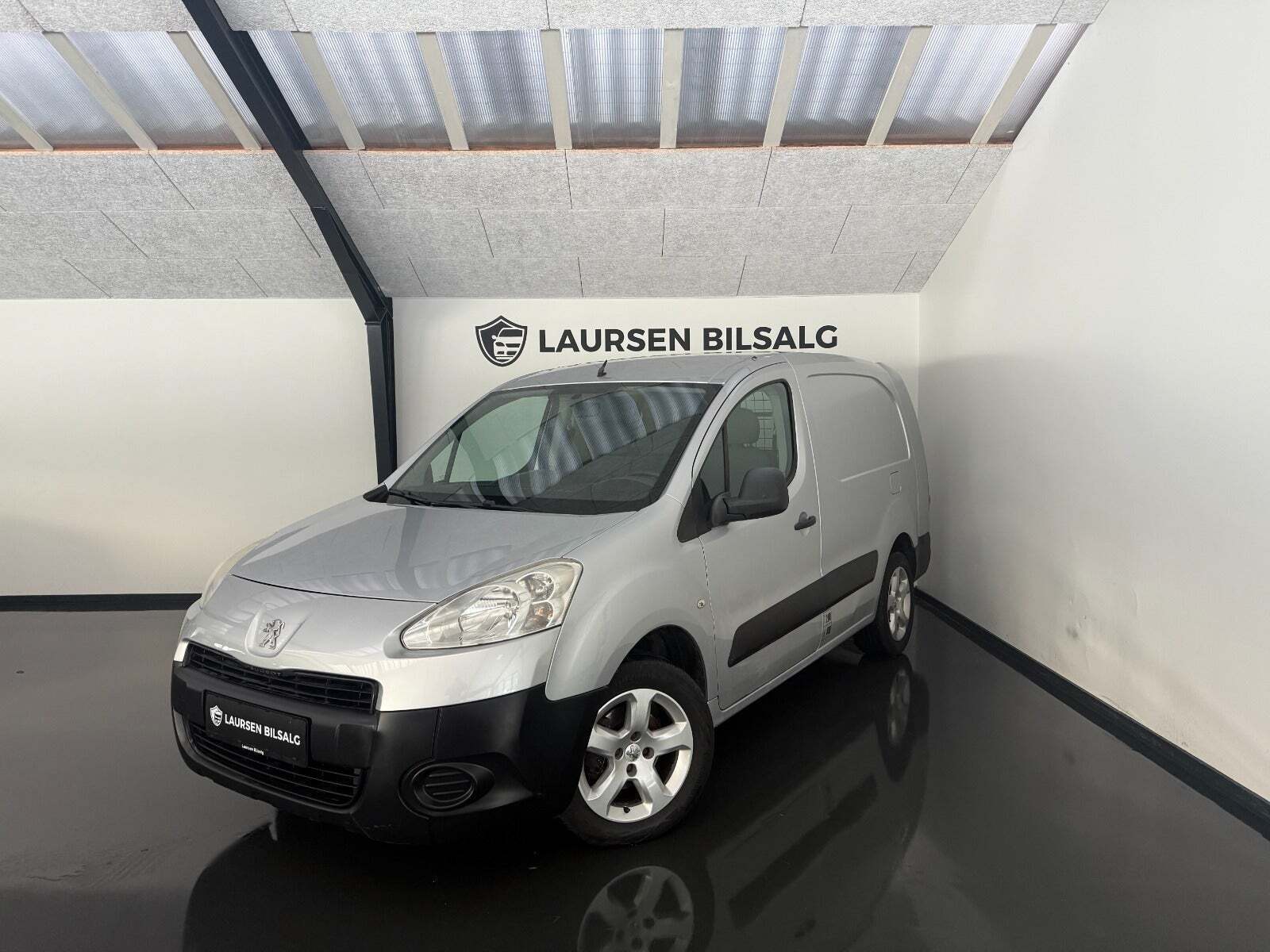 Peugeot Partner 1,6 HDi 90 L2 Van