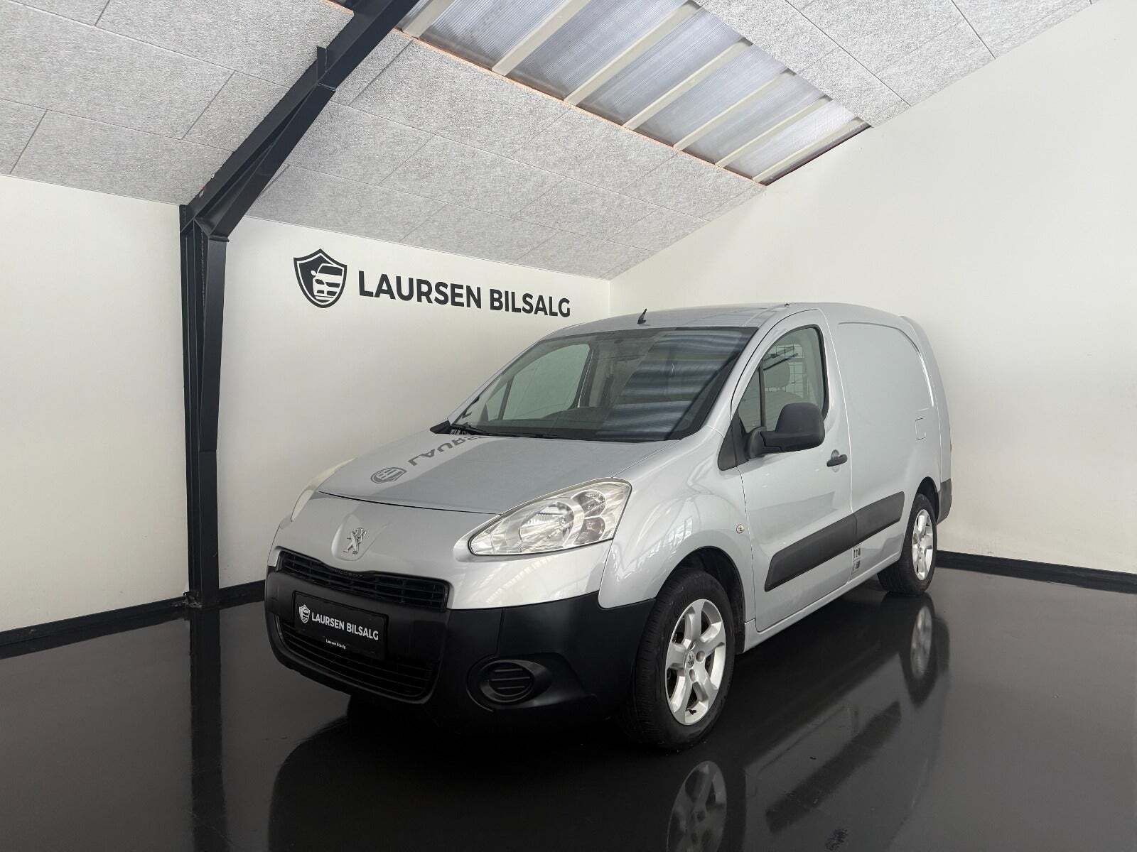 Peugeot Partner 1,6 HDi 90 L2 Van