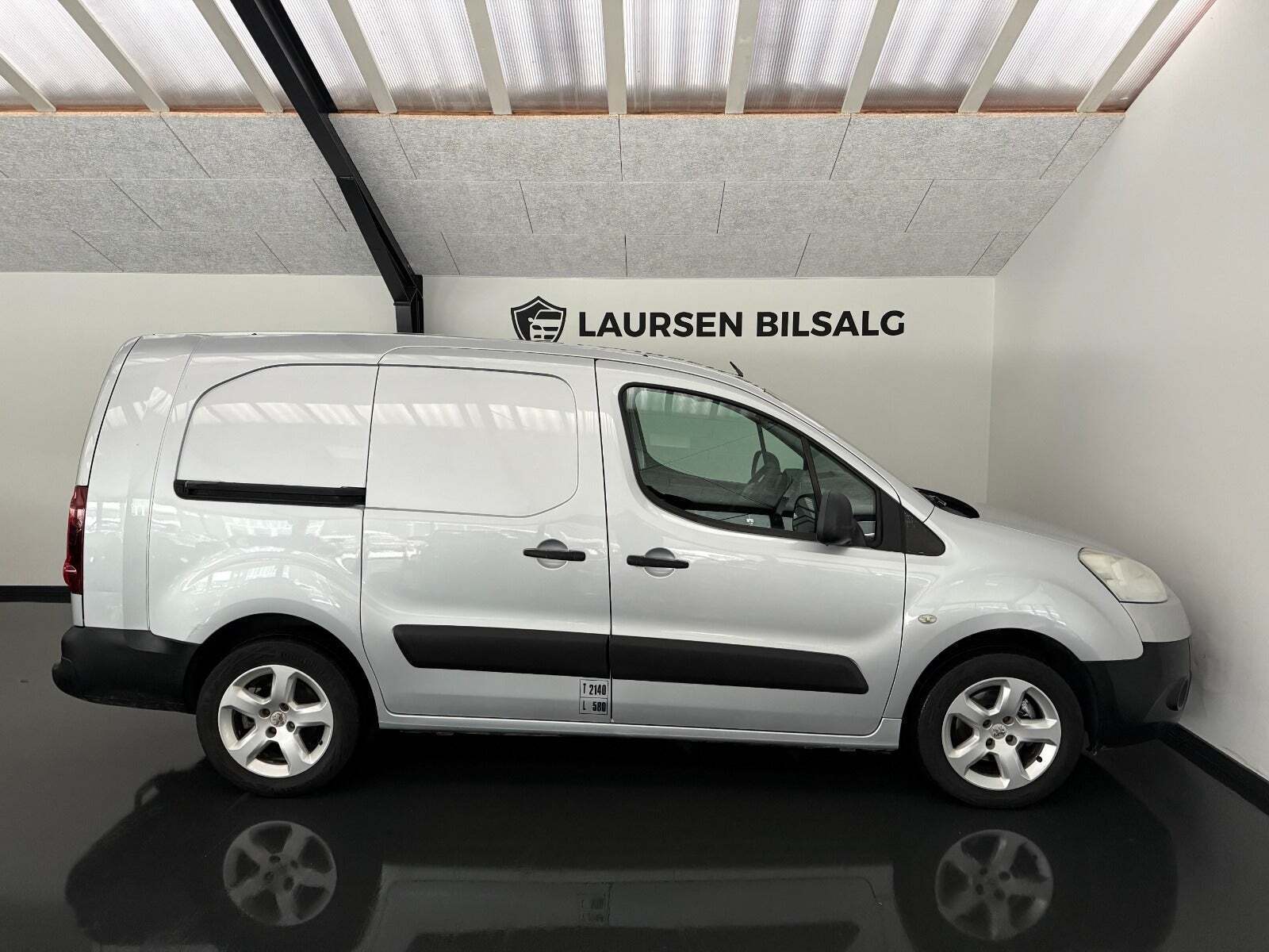 Peugeot Partner 1,6 HDi 90 L2 Van