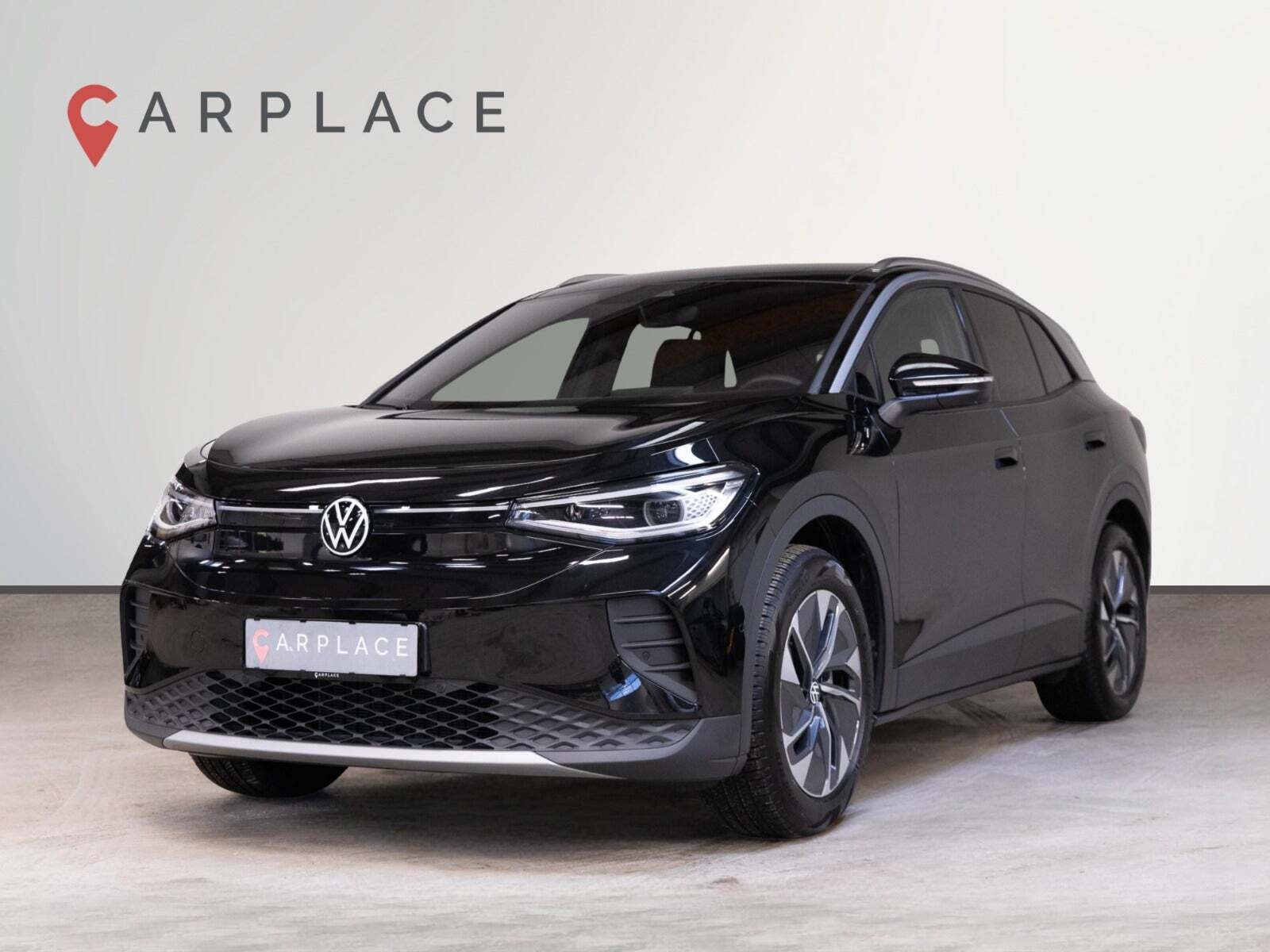 Sort VW ID.4 fra 2025