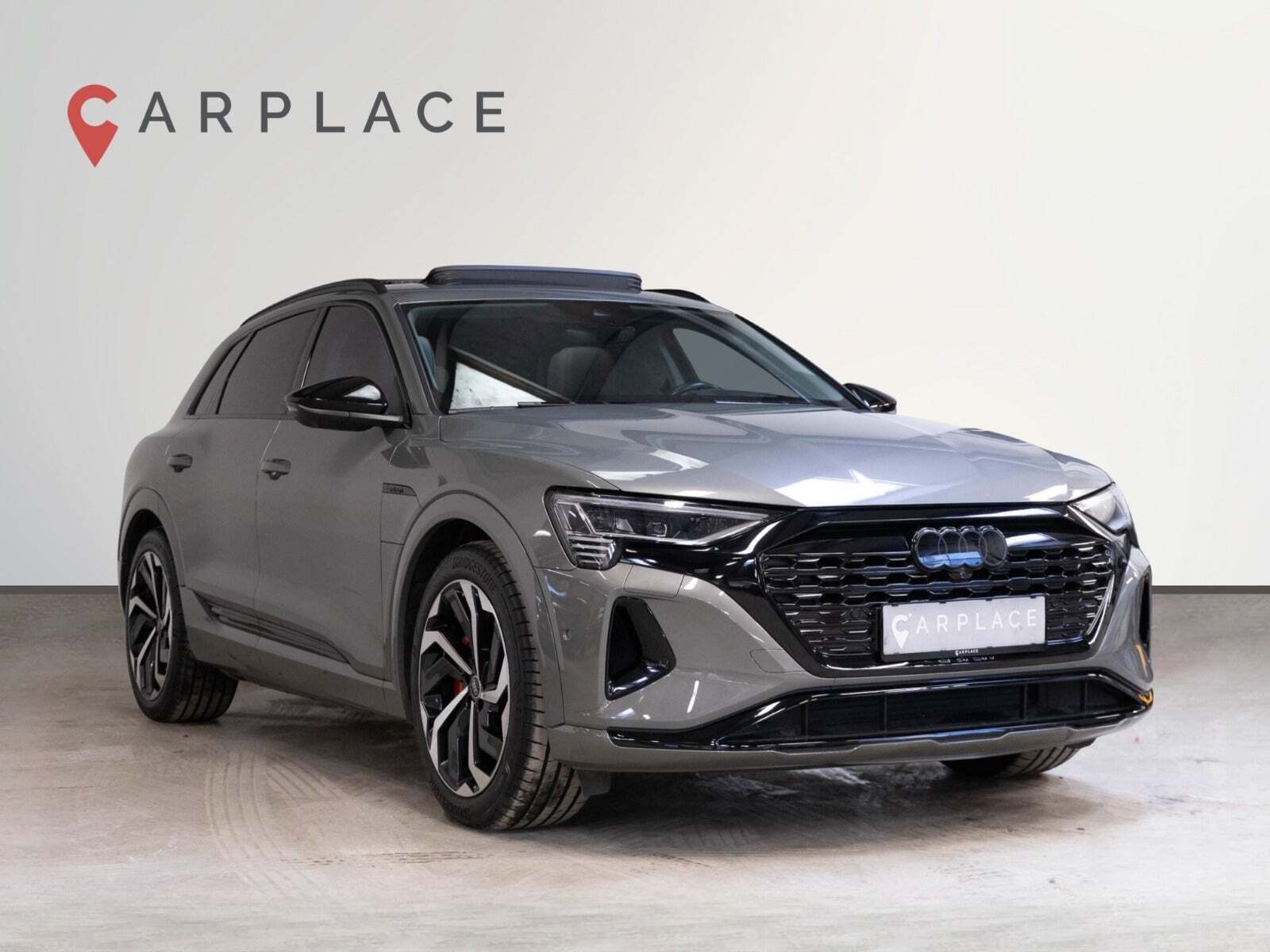 Audi Q8 e-tron 55 Advanced quattro