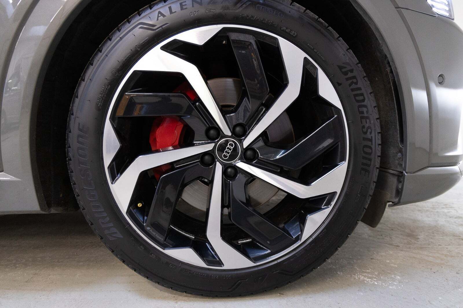 Audi Q8 e-tron 55 Advanced quattro