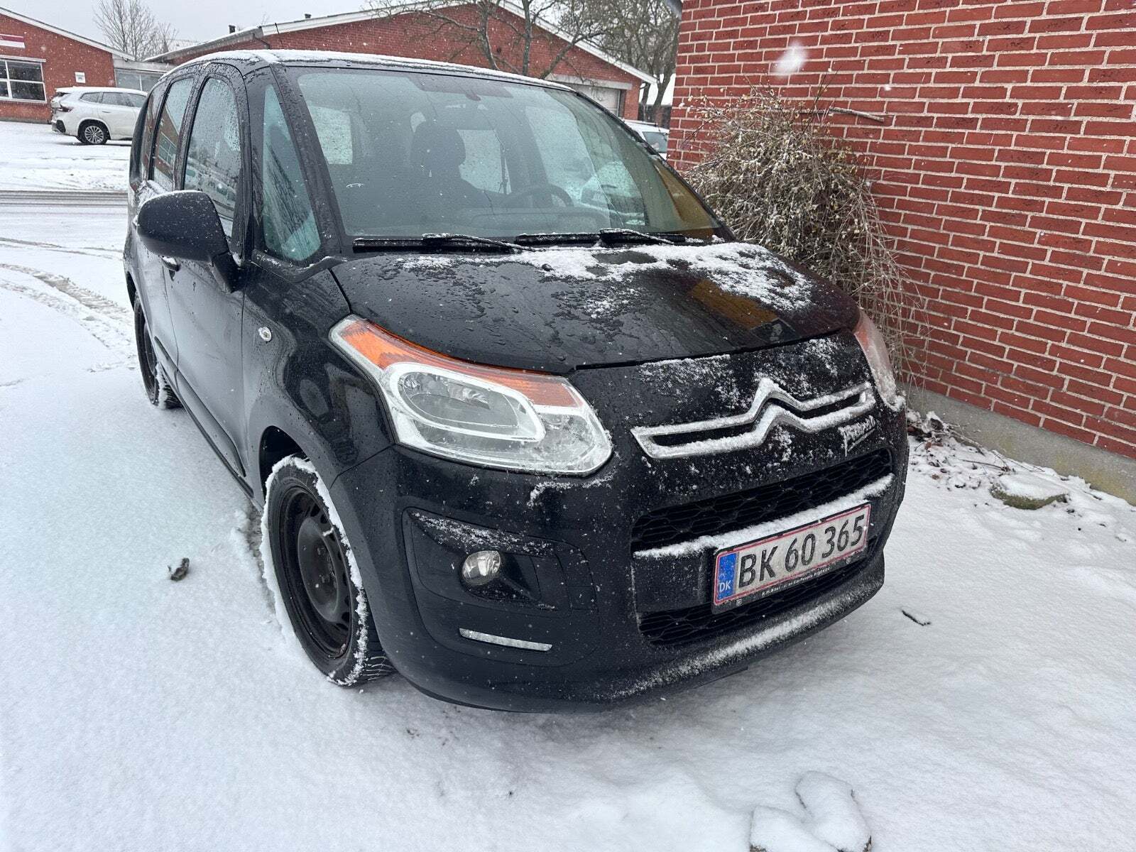 Citroën C3 Picasso 1,6 HDi 90 Seduction