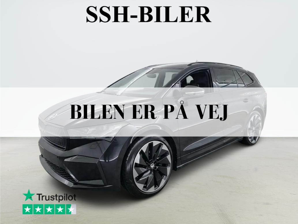 Skoda Enyaq 60 iV Sportline