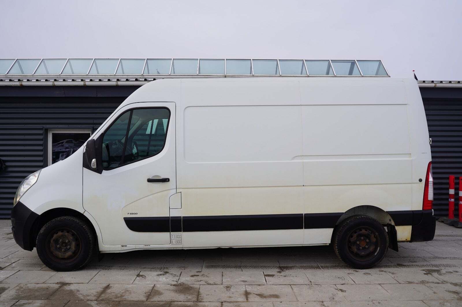 Opel Movano 2,3 CDTi 125 Chassis L2